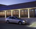 Mercedes-Benz C-Class 2004 года